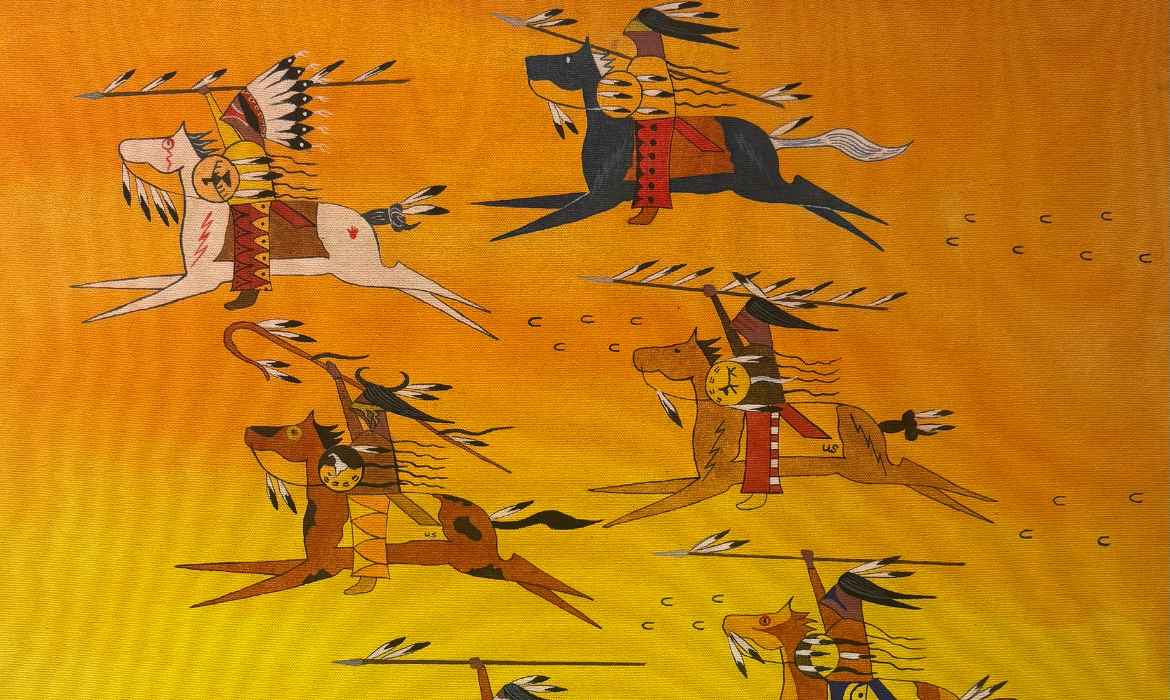Continuum: Indigenous Art of the Northern Plains